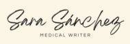 s medical writer